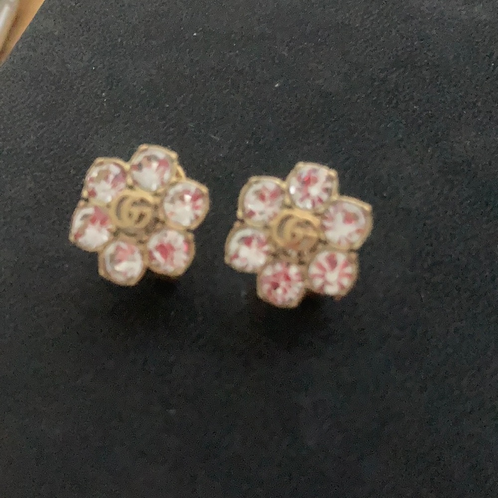 Gucci Gold Earrings